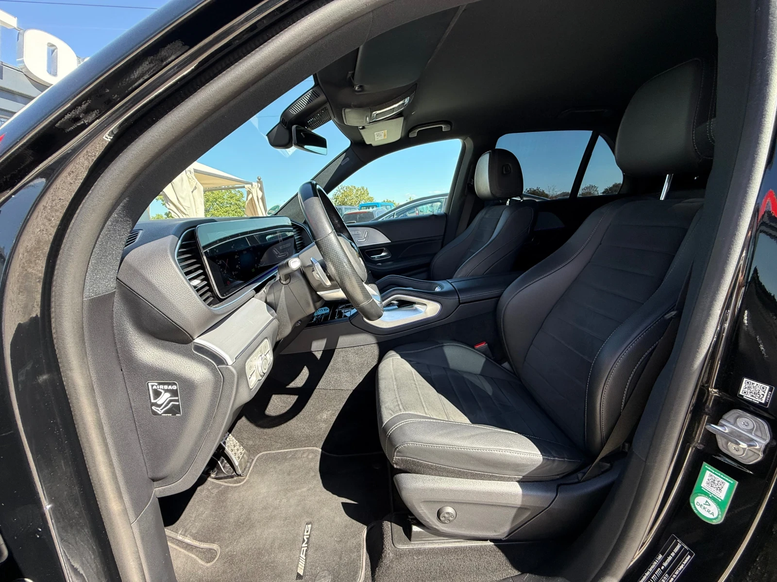 Mercedes-Benz GLE 350 350* AMG* 4matic*  | Mobile.bg   10