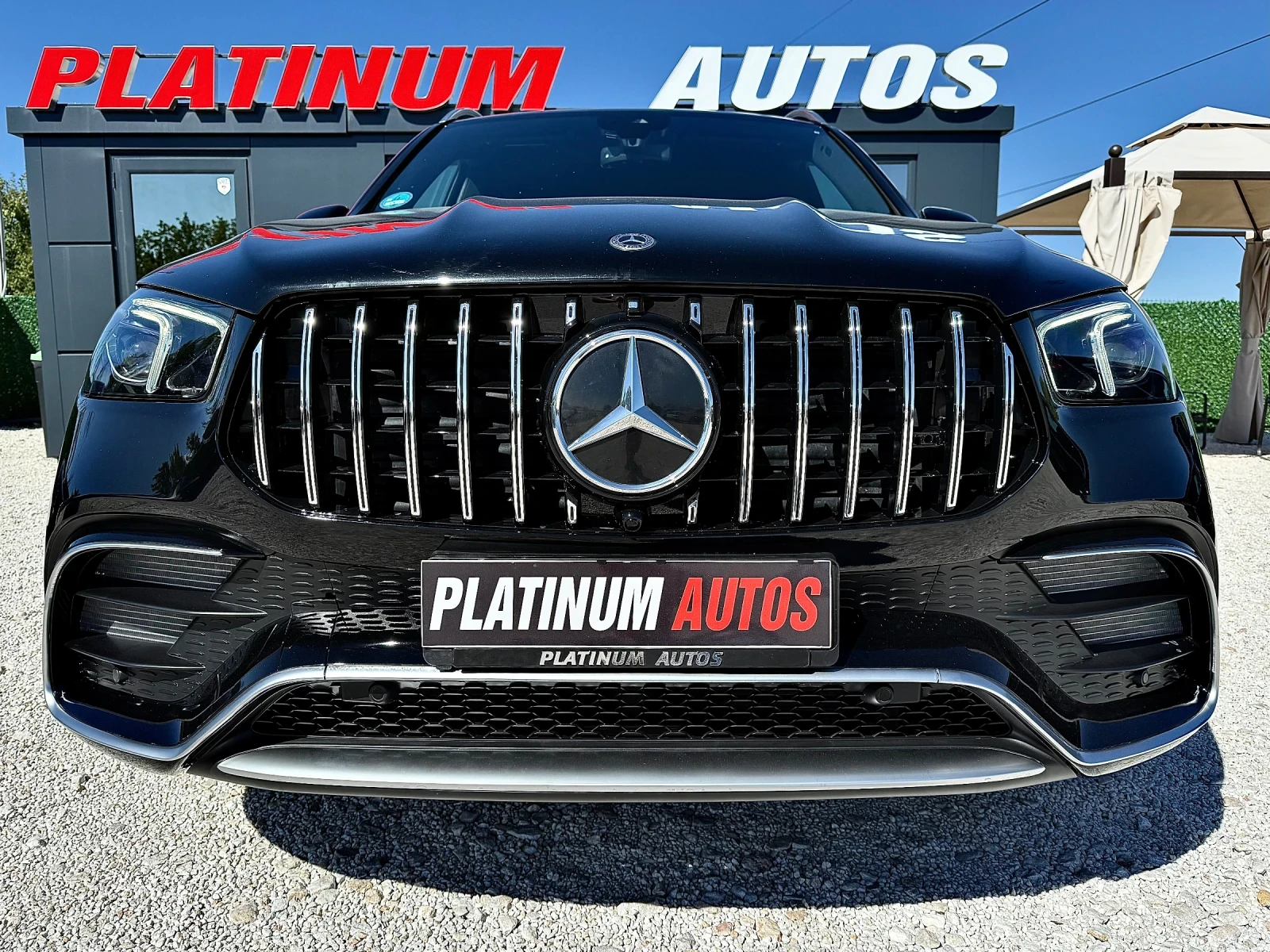 Mercedes-Benz GLE 350 350* AMG* 4matic*  | Mobile.bg   1
