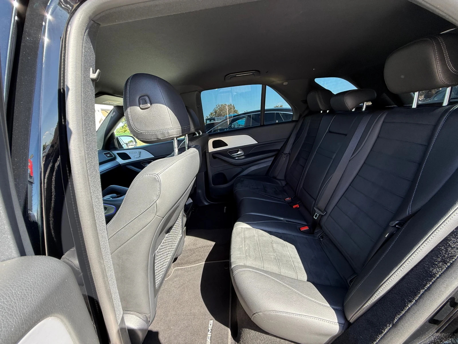 Mercedes-Benz GLE 350 350* AMG* 4matic*  | Mobile.bg   11