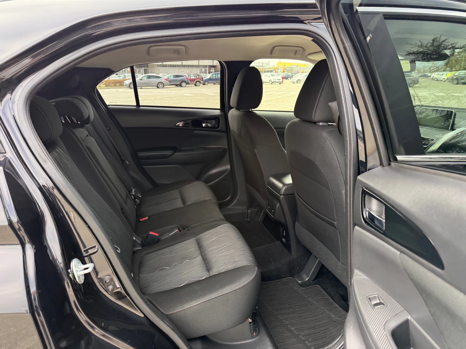 Mitsubishi Eclipse Cross KeyLess/360Camera/CarPlay&Android/Head-Up/LED/Top/ | Mobile.bg   11