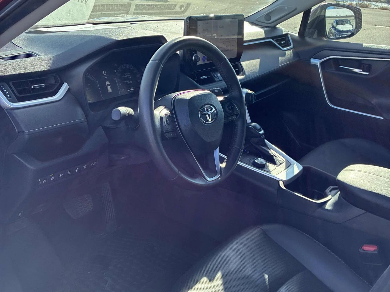 Toyota Rav4 CARFAX* АВТОФИНАНСИРАНЕ БЕЗ ПЪРВОНАЧАЛНА ВНОСКА - изображение 5