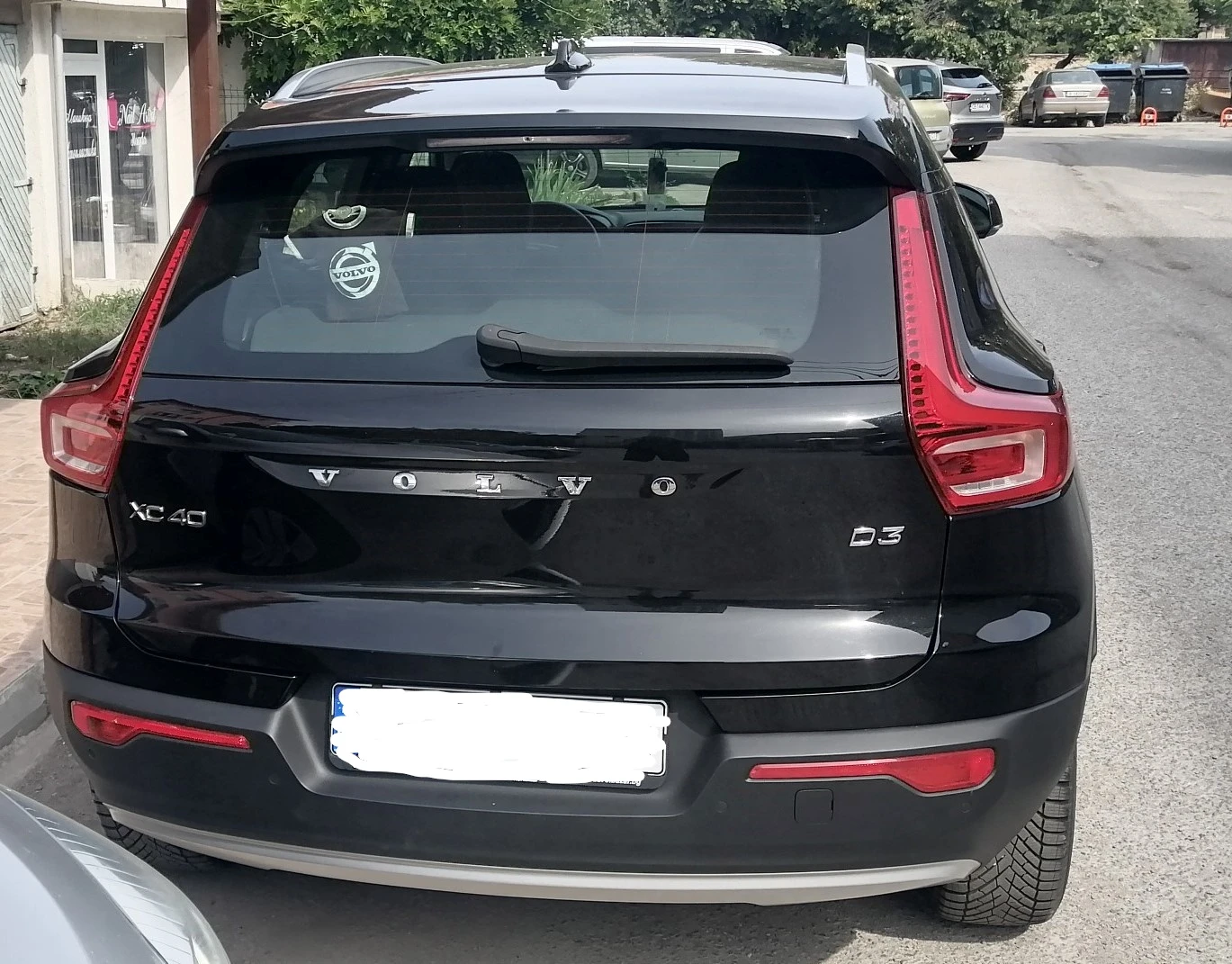 Volvo XC40 D3 | Mobile.bg � ����������� 2
