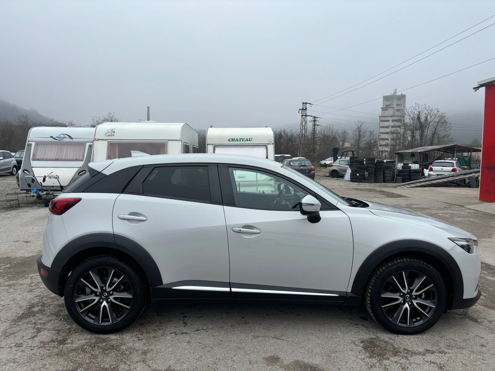 Mazda CX-3 1.5d ����/����/BOSE/�.������ | Mobile.bg � ����������� 2