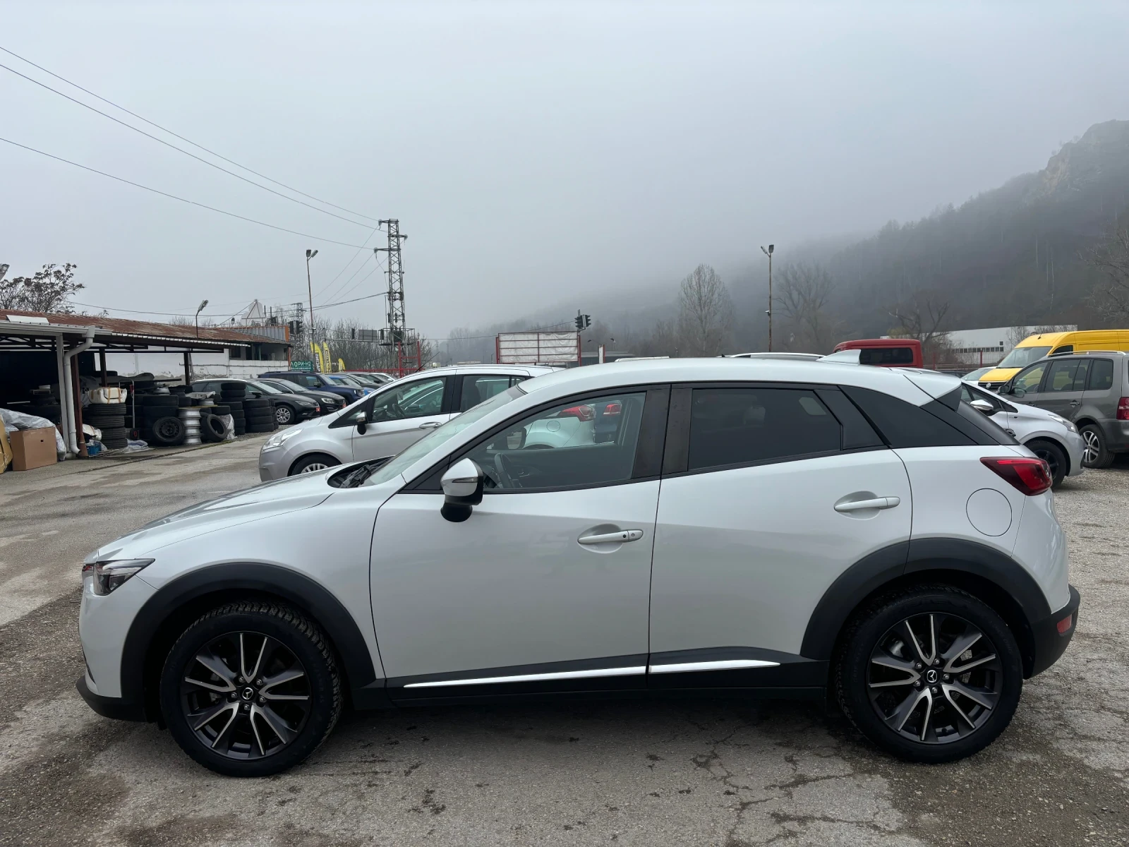 Mazda CX-3 1.5d ����/����/BOSE/�.������ | Mobile.bg � ����������� 6