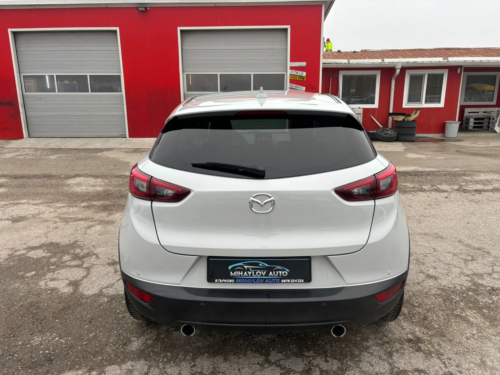 Mazda CX-3 1.5d ����/����/BOSE/�.������ | Mobile.bg � ����������� 4