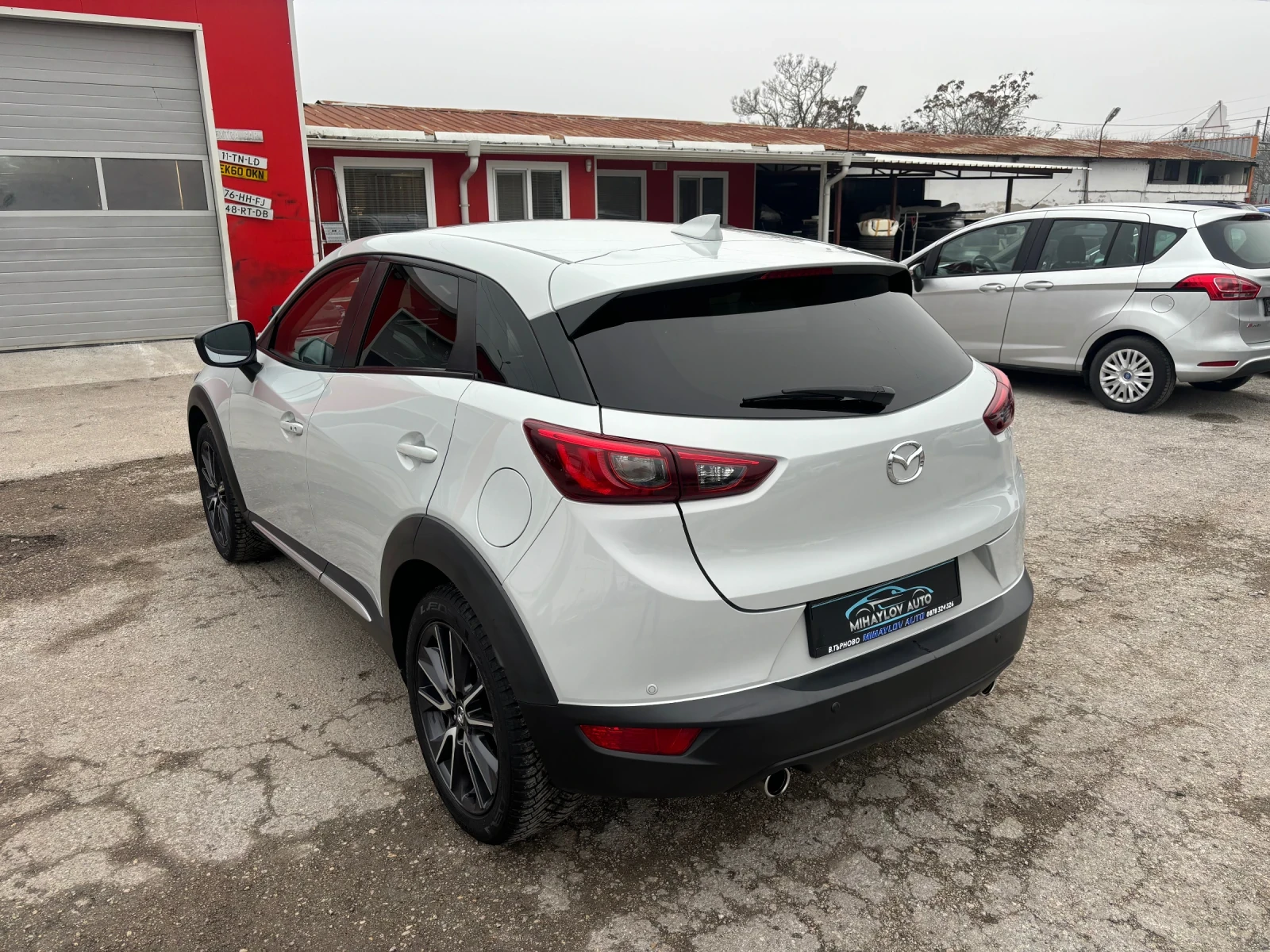 Mazda CX-3 1.5d ����/����/BOSE/�.������ | Mobile.bg � ����������� 5