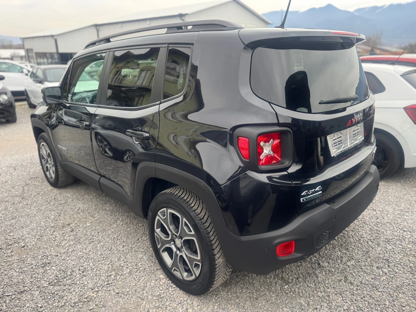 Jeep Renegade 2.0d LIMITED EURO 6 4x4 | Mobile.bg � ����������� 5