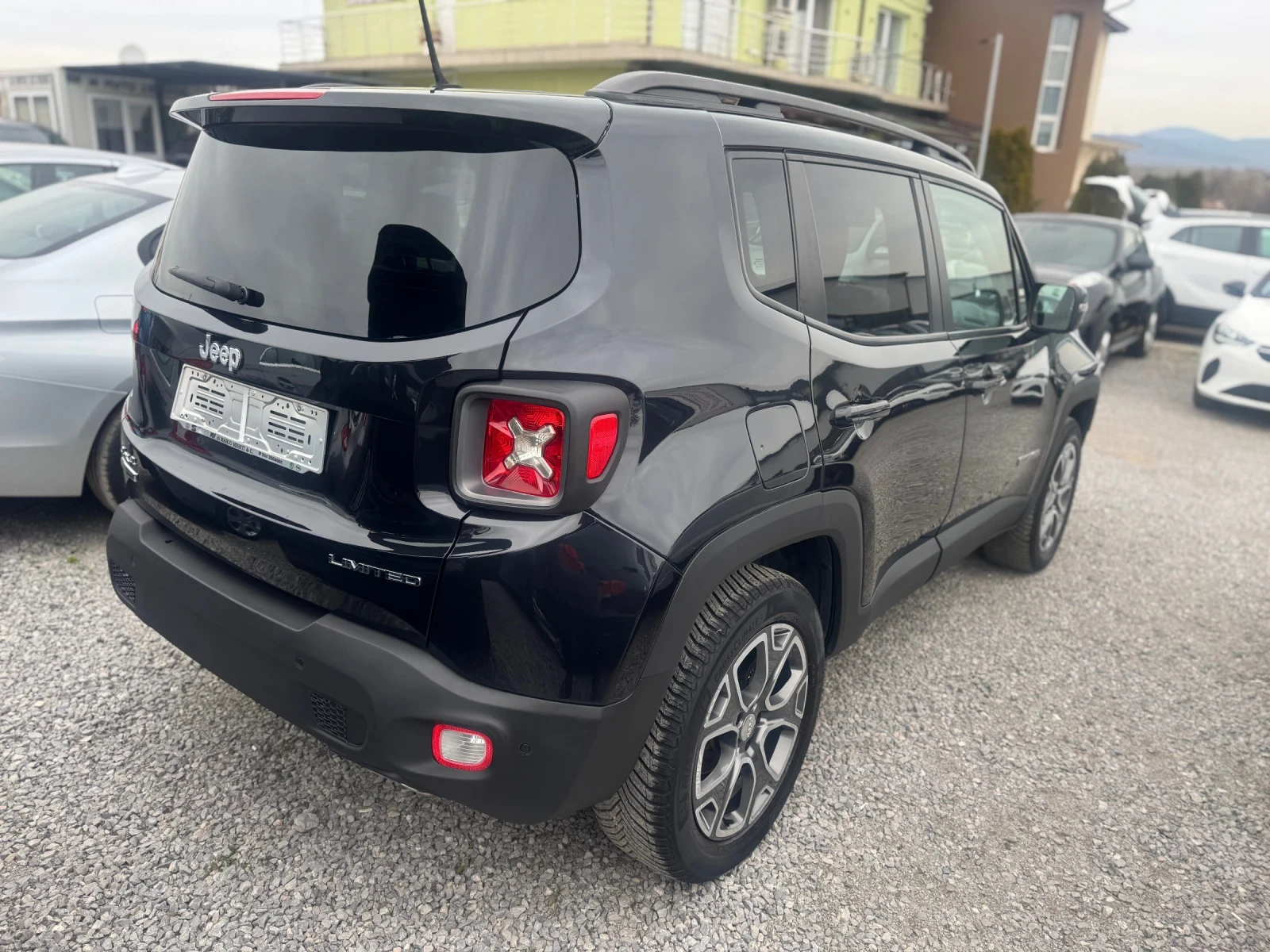 Jeep Renegade 2.0d LIMITED EURO 6 4x4 | Mobile.bg � ����������� 4
