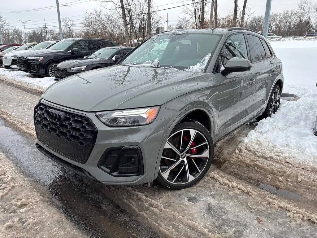 Audi SQ5 2022 QUATTRO * ������ ���������������� �� AUDI *  | Mobile.bg � ����������� 1