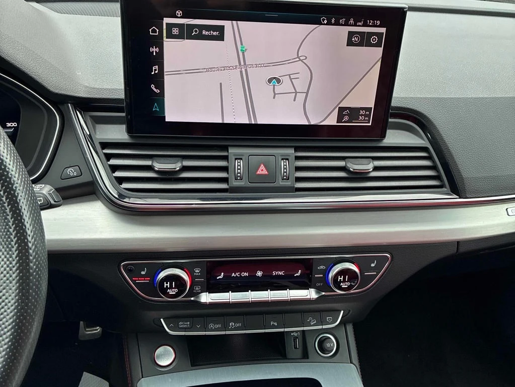 Audi SQ5 2022 QUATTRO * ГЛАВНО ПРЕДСТАВИТЕЛСТВО НА AUDI *  - изображение 8