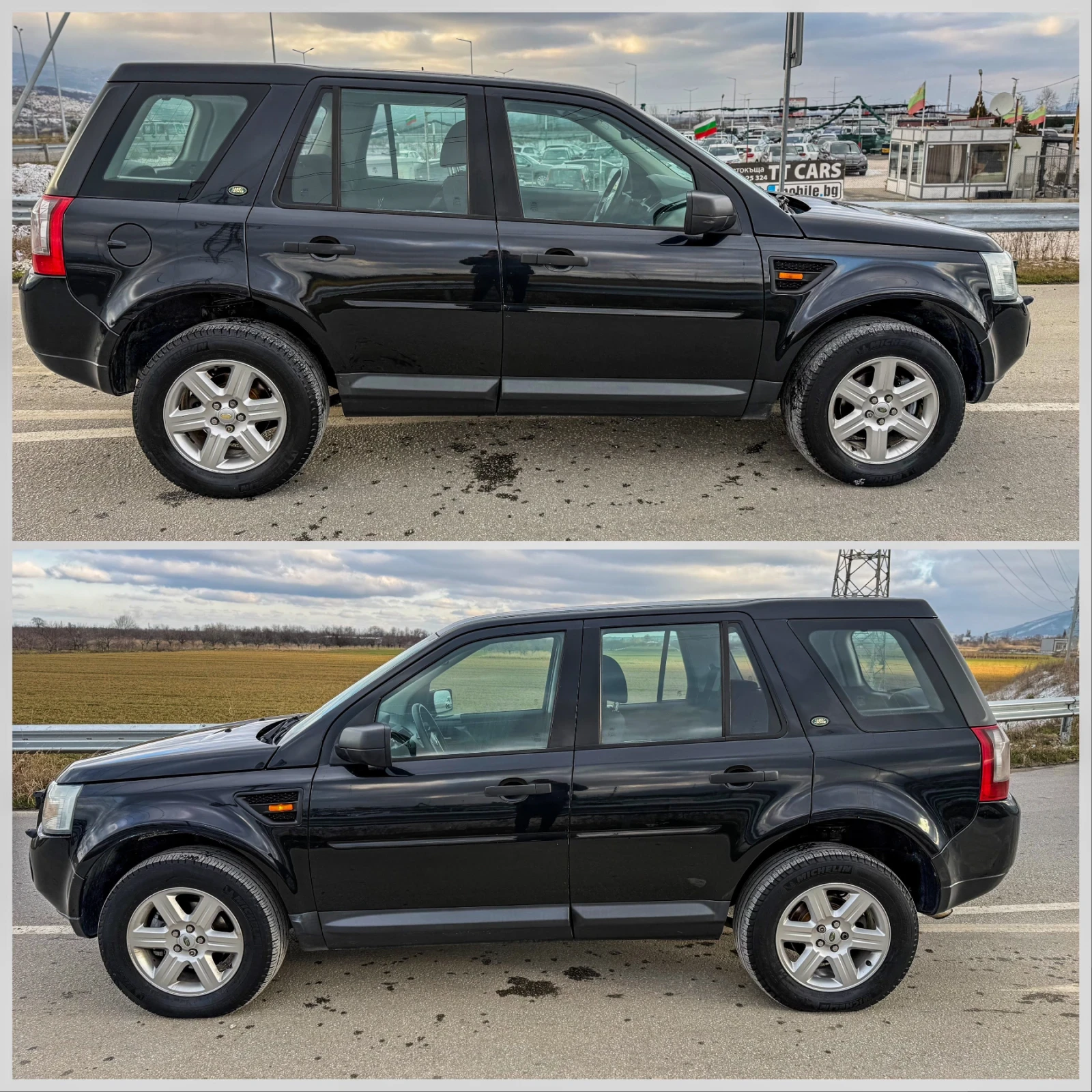 Land Rover Freelander 2.2D TD4 ������  | Mobile.bg � ����������� 6