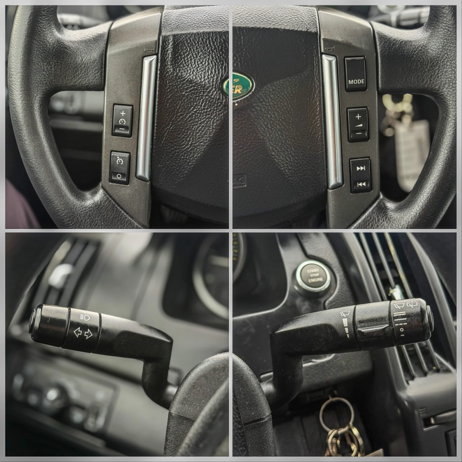 Land Rover Freelander 2.2D TD4 ������  | Mobile.bg � ����������� 13