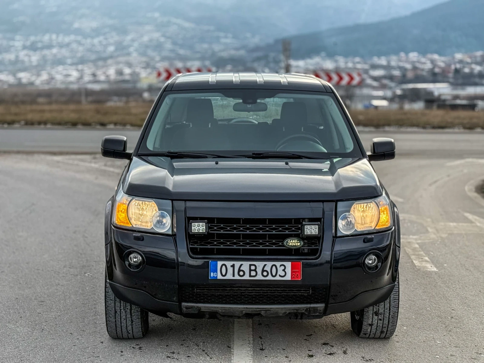 Land Rover Freelander 2.2D TD4 ������  | Mobile.bg � ����������� 2