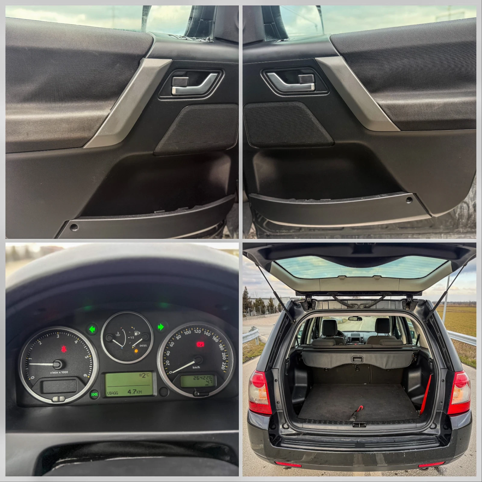 Land Rover Freelander 2.2D TD4 ������  | Mobile.bg � ����������� 15