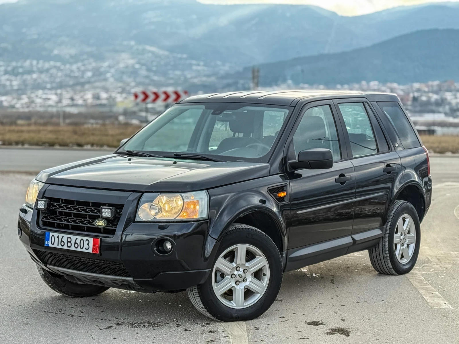 Land Rover Freelander 2.2D TD4 ������  | Mobile.bg � ����������� 3