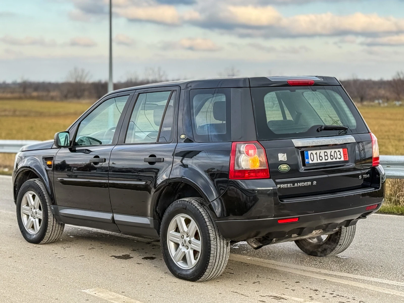 Land Rover Freelander 2.2D TD4 ������  | Mobile.bg � ����������� 5