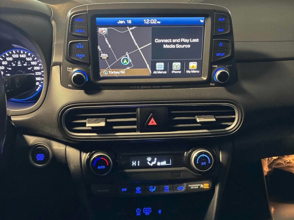 Hyundai Kona * Ultimate * CARFAX * ЦЕНА ДО БГ - изображение 9