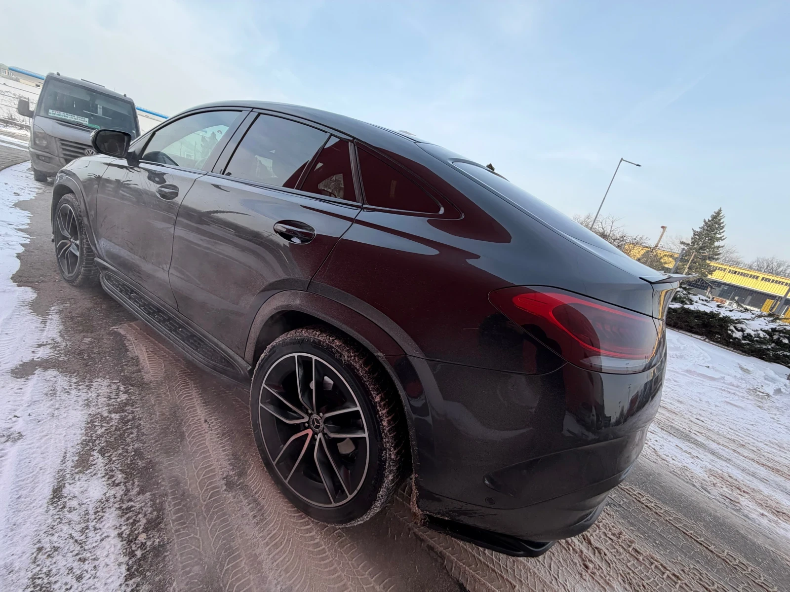 Mercedes-Benz GLE 400 AMG* ���������* ������* 400CDI | Mobile.bg � ����������� 7