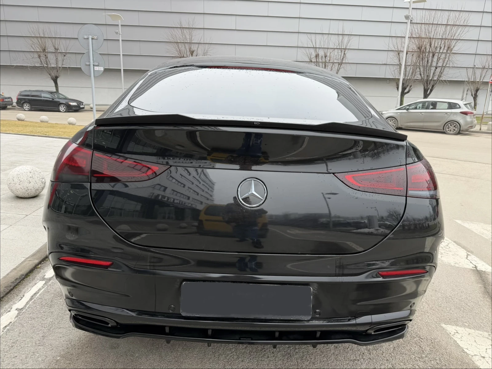 Mercedes-Benz GLE Coupe * БАРТЕР* 400CDI - изображение 5