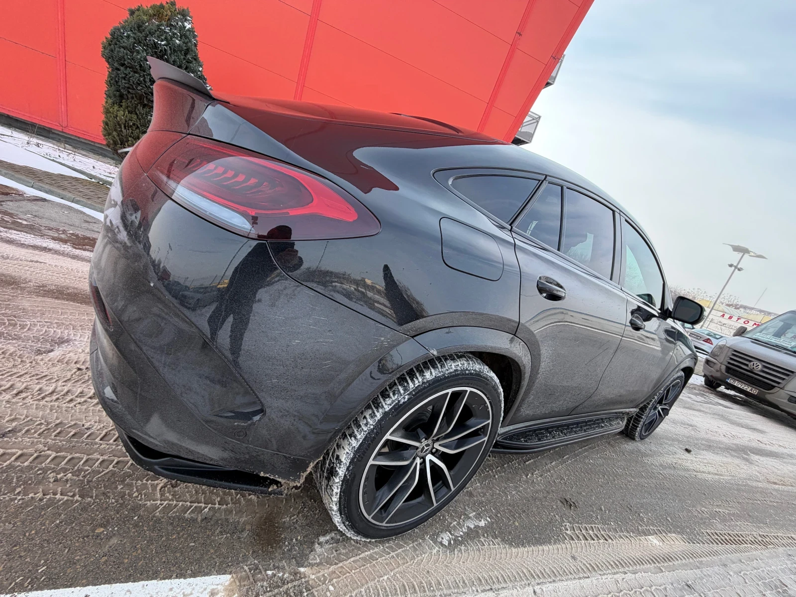 Mercedes-Benz GLE 400 AMG* ���������* ������* 400CDI | Mobile.bg � ����������� 5