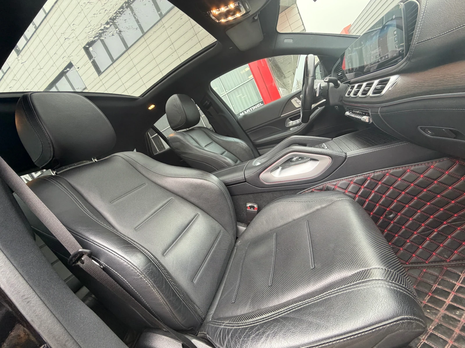 Mercedes-Benz GLE Coupe * БАРТЕР* 400CDI - изображение 10