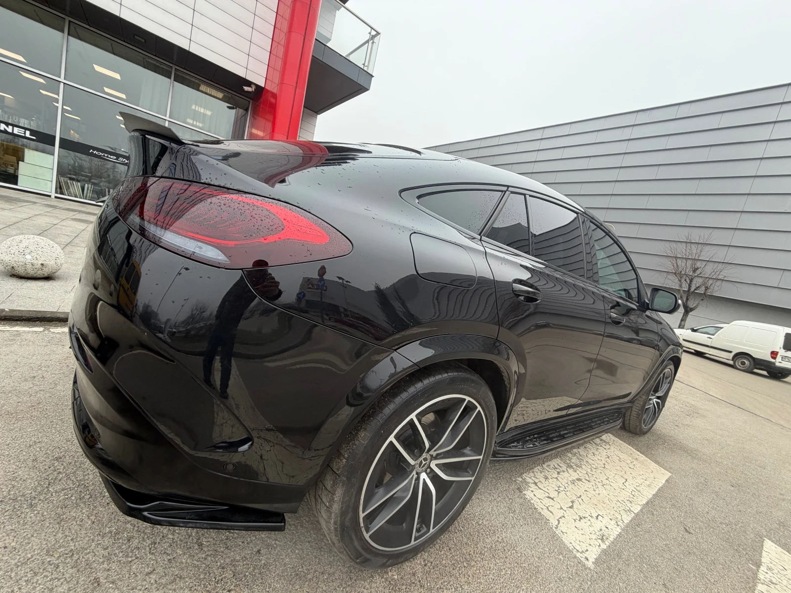 Mercedes-Benz GLE Coupe * БАРТЕР* 400CDI - изображение 4