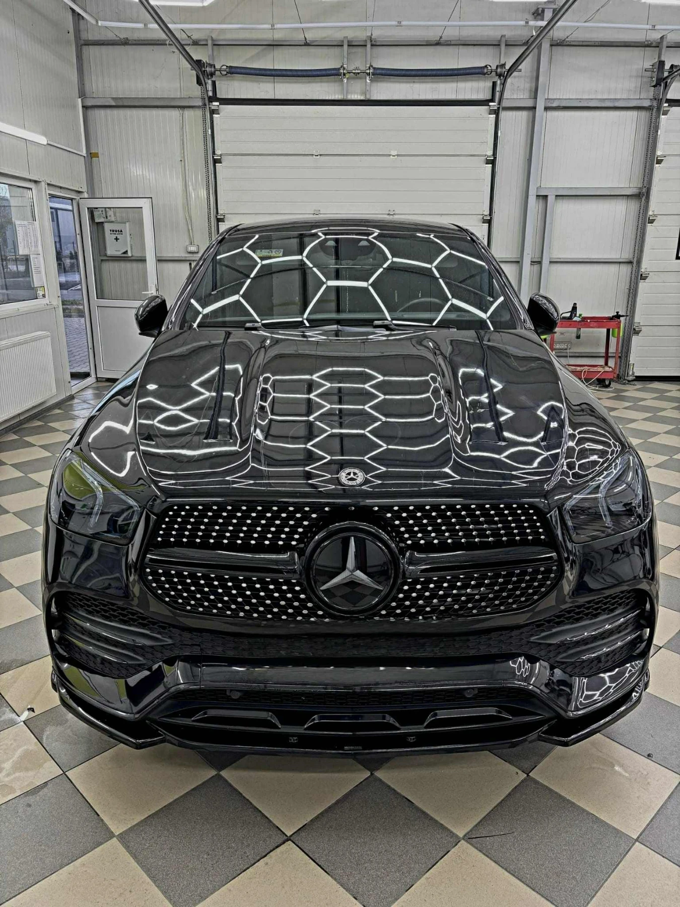 Mercedes-Benz GLE 400 AMG* ���������* ������* 400CDI | Mobile.bg � ����������� 8