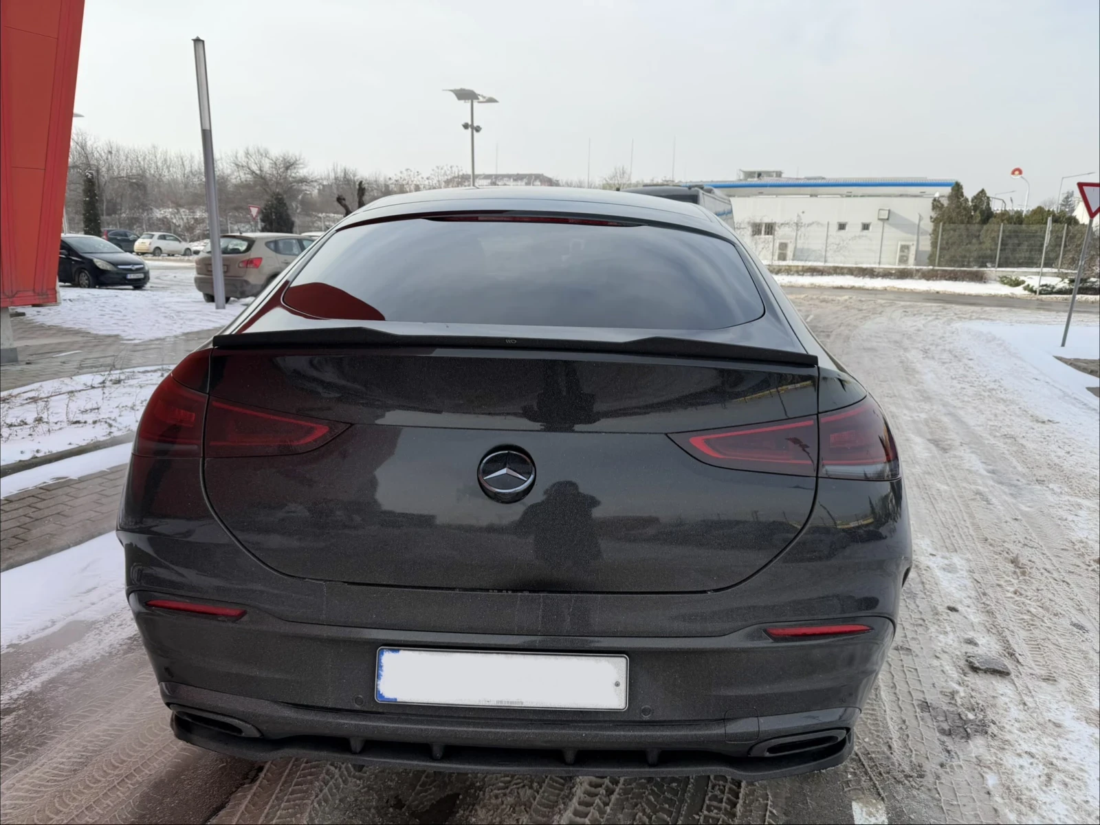Mercedes-Benz GLE 400 AMG* ���������* ������* 400CDI | Mobile.bg � ����������� 6