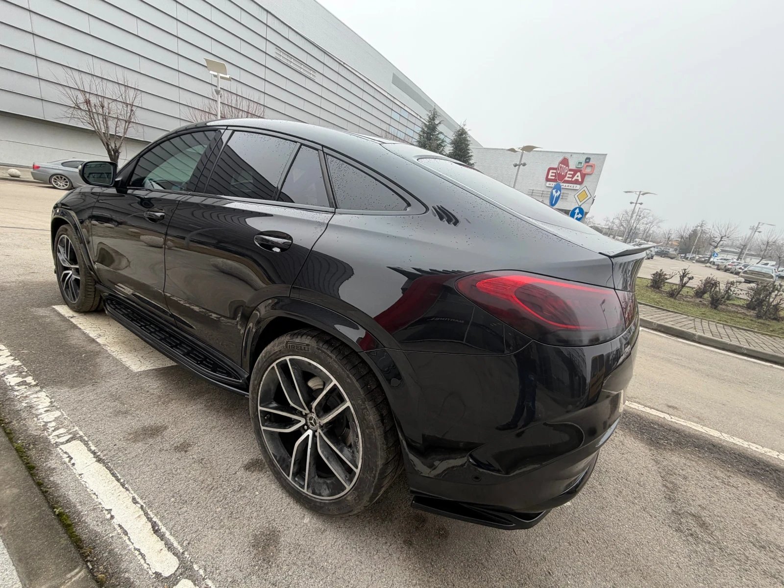 Mercedes-Benz GLE Coupe * БАРТЕР* 400CDI - изображение 6