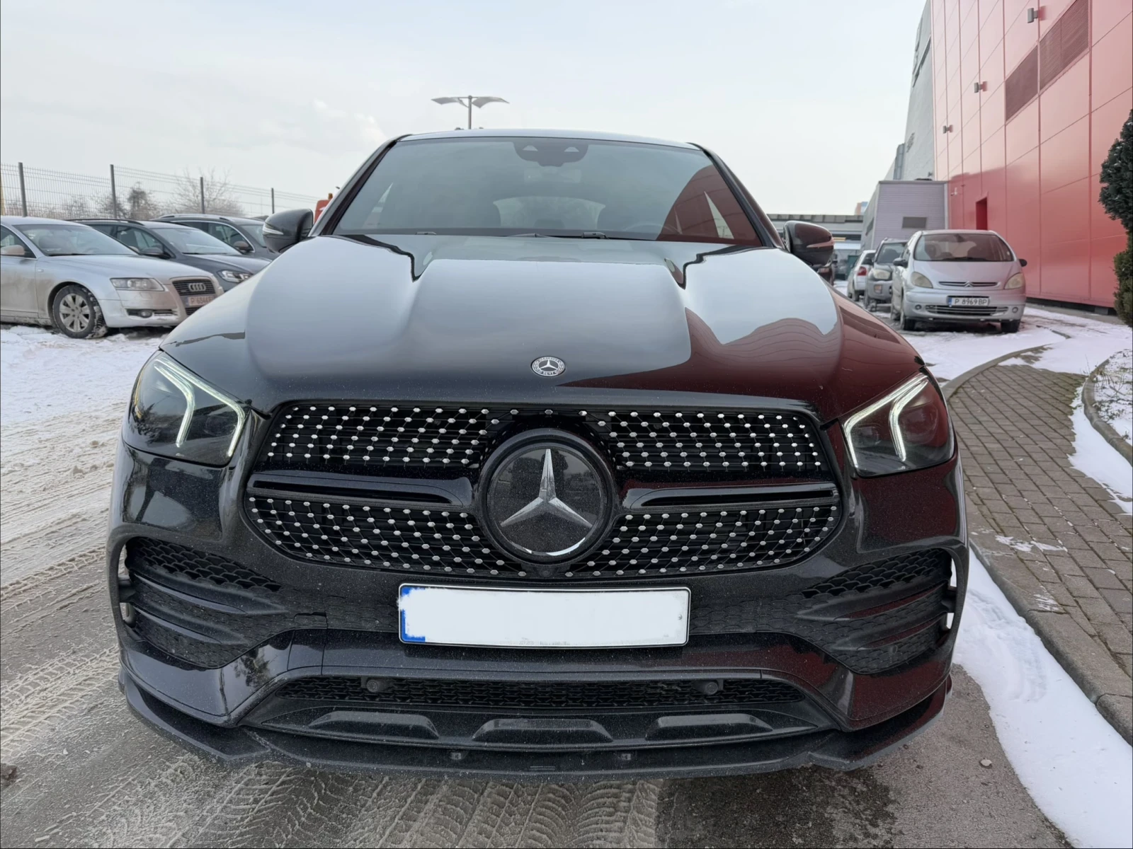 Mercedes-Benz GLE 400 AMG* ���������* ������* 400CDI | Mobile.bg � ����������� 3