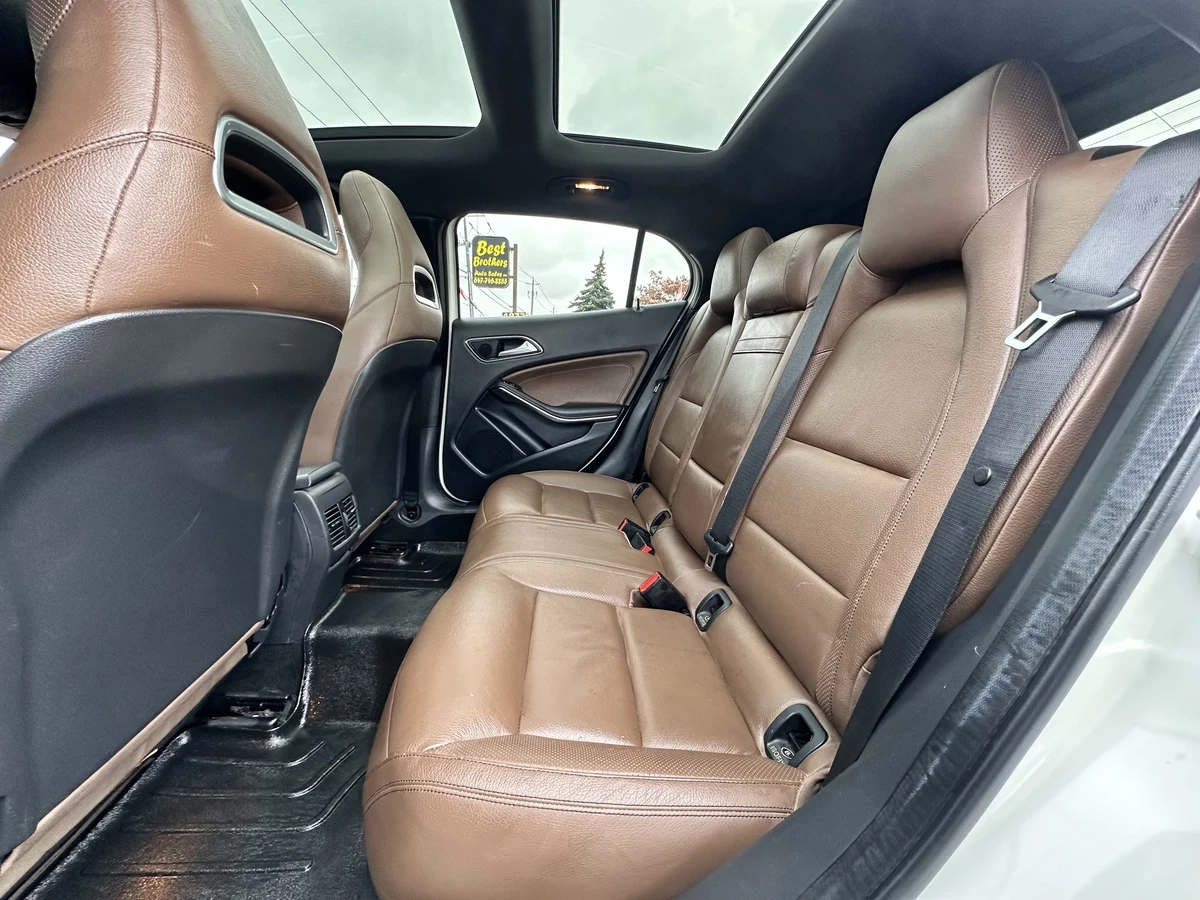 Mercedes-Benz GLA 250 AMG* Memory* �������* Keyless* Pano* Navi | Mobile.bg � ����������� 15