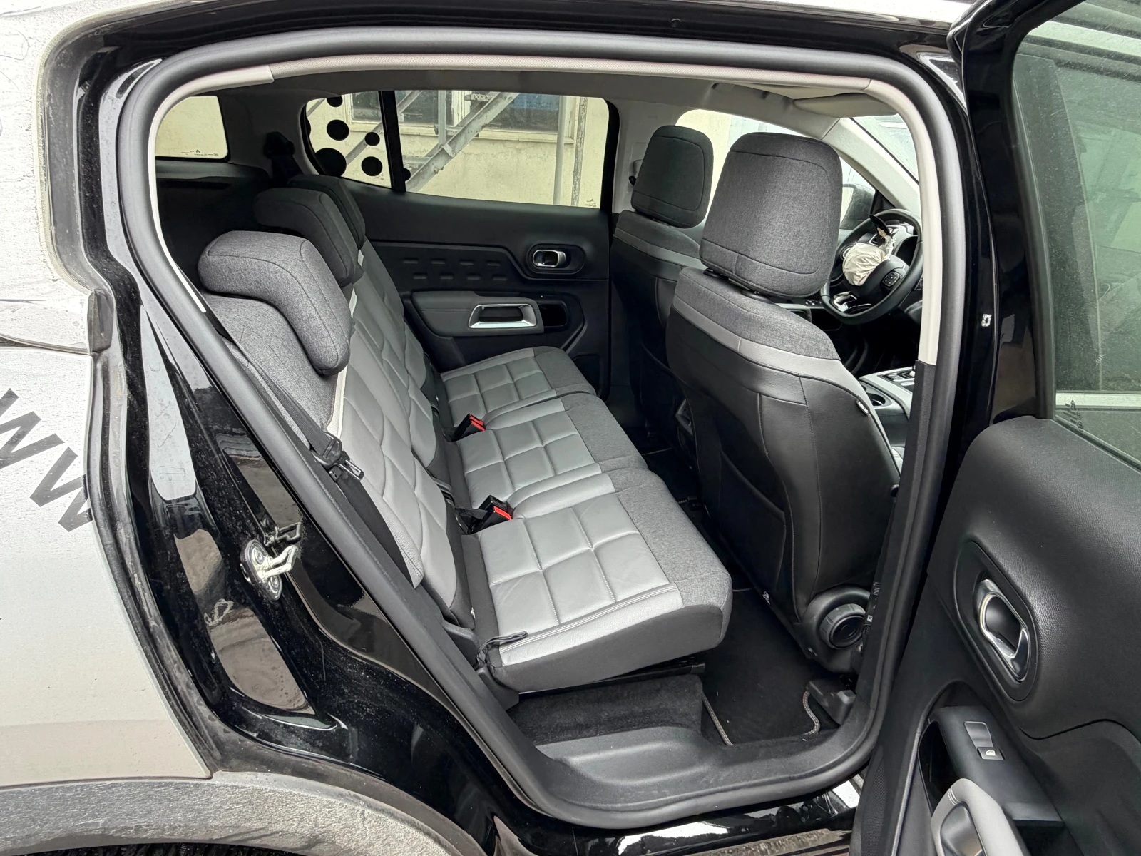 Citroen C5 Aircross 1.2-Атоматик-30хл.км - изображение 8