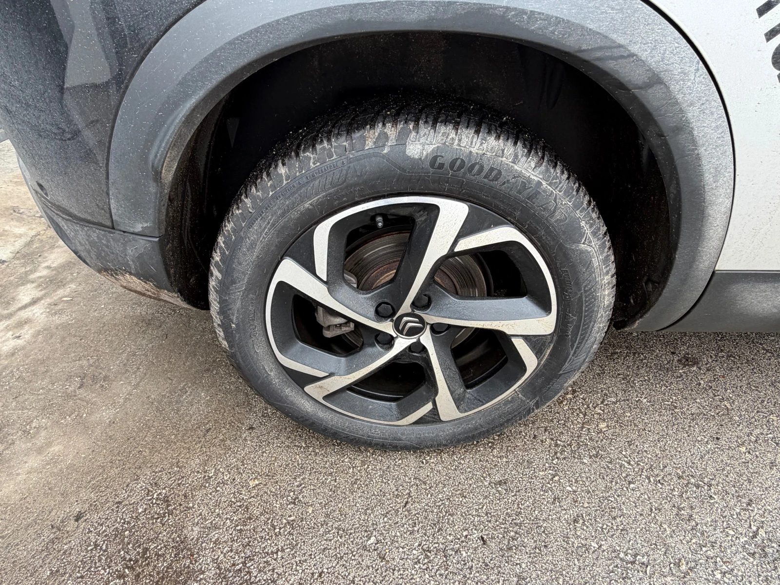 Citroen C5 Aircross 1.2-Атоматик-30хл.км - изображение 10