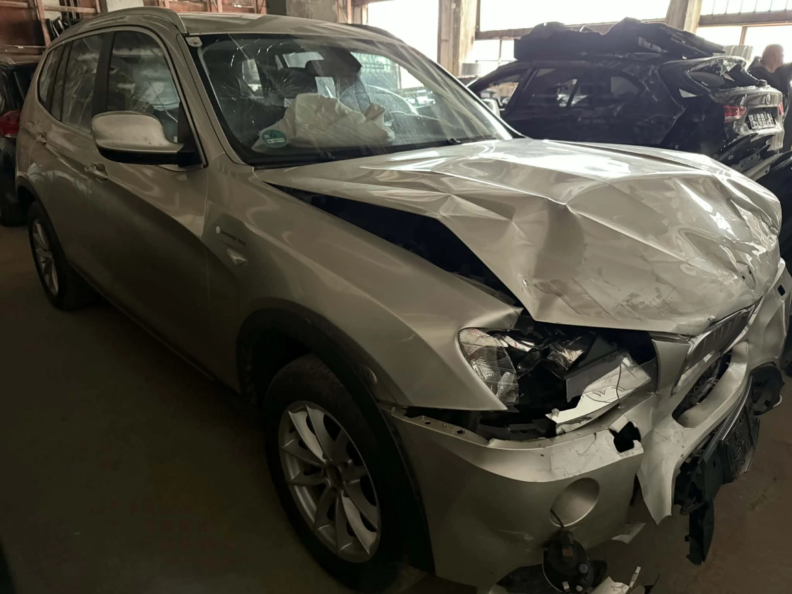 BMW X3 2.0D | Mobile.bg � ����������� 11