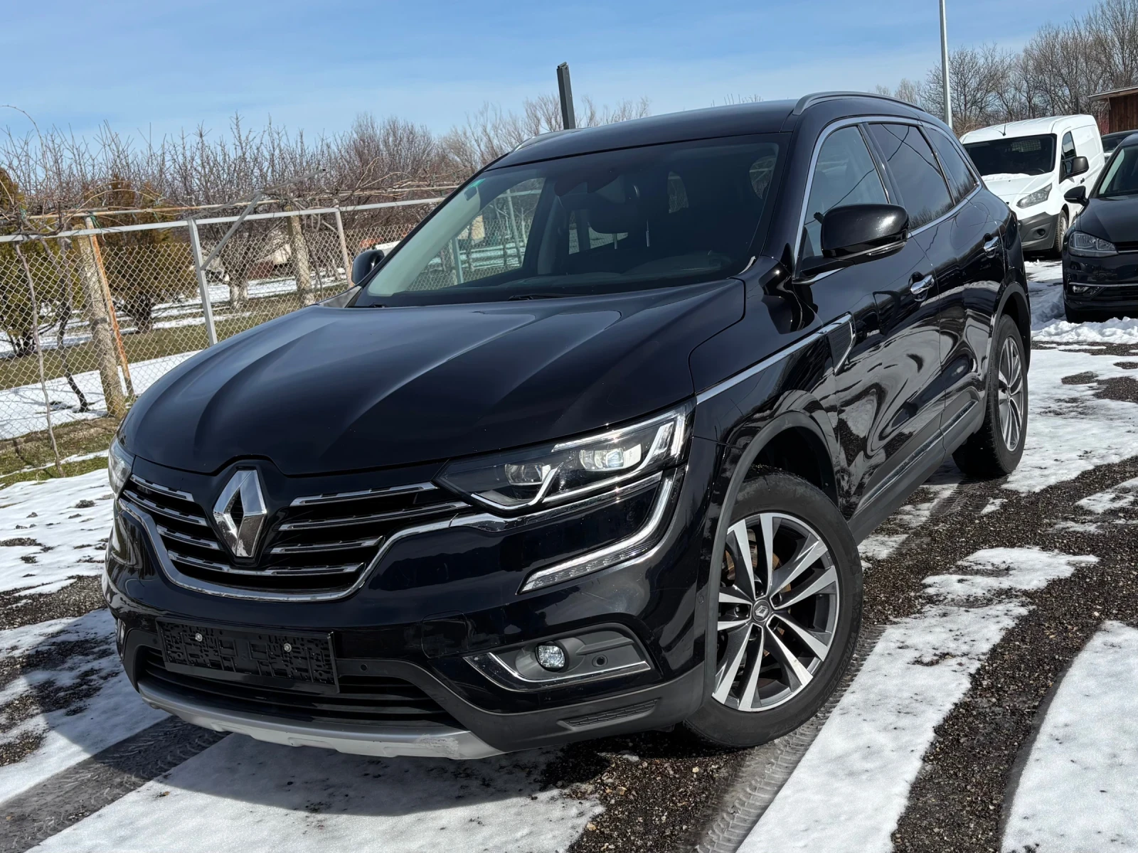 Renault Koleos 4х4 