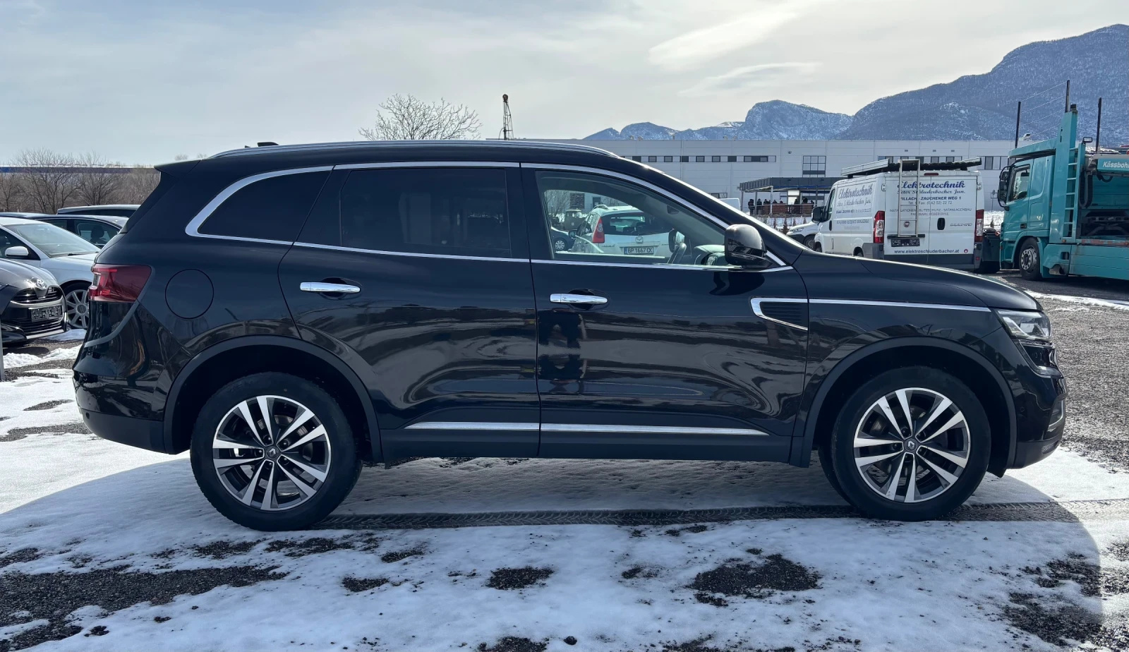 Renault Koleos 4х4  - изображение 4