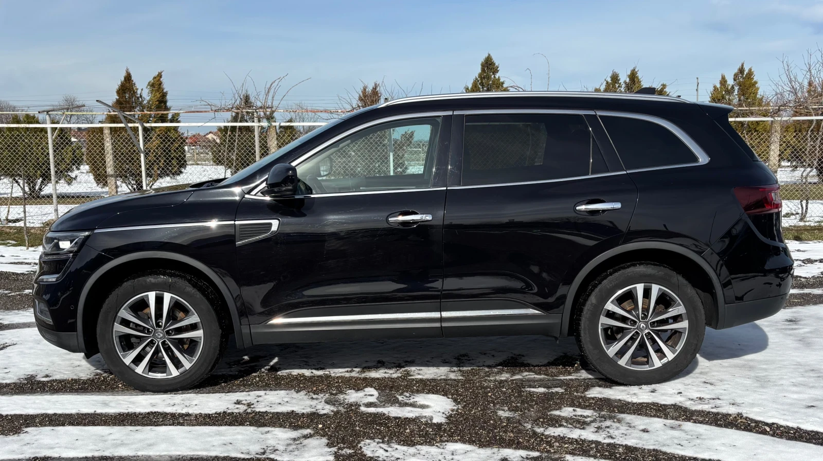 Renault Koleos 4х4  - изображение 8