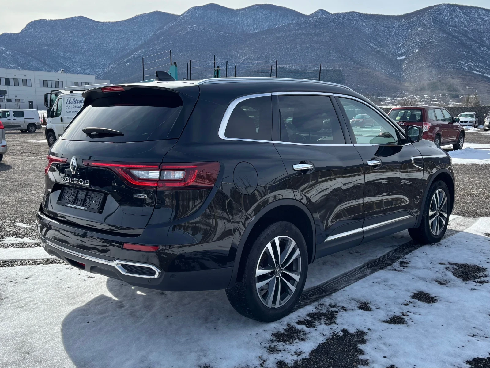 Renault Koleos 4х4  - изображение 5