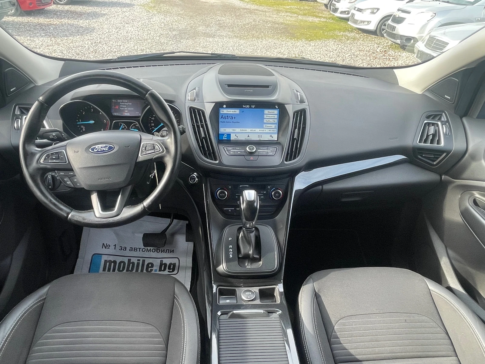 Ford Kuga 1.5TDCI/CAMERA/NAVI/Keylese/ST line | Mobile.bg � ����������� 9
