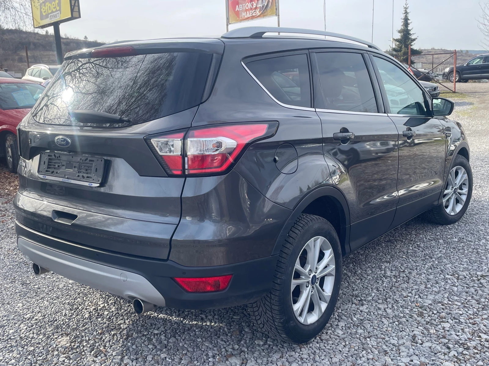 Ford Kuga 1.5TDCI/CAMERA/NAVI/Keylese/ST line | Mobile.bg � ����������� 4