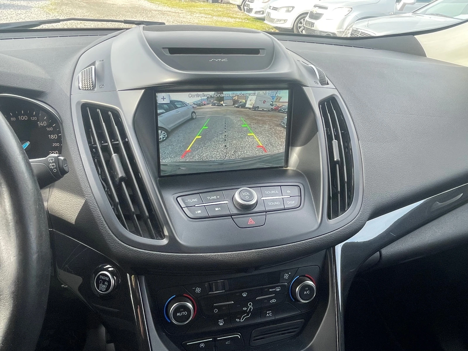 Ford Kuga 1.5TDCI/CAMERA/NAVI/Keylese/ST line | Mobile.bg � ����������� 14