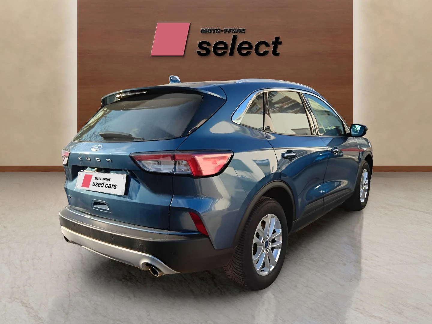 Ford Kuga 2.0 EcoBlue, снимка 5 - Автомобили и джипове - 53788940