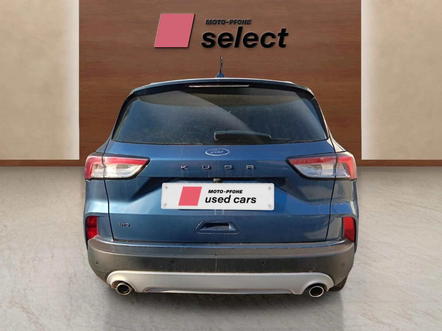 Ford Kuga 2.0 EcoBlue, снимка 6 - Автомобили и джипове - 53788940