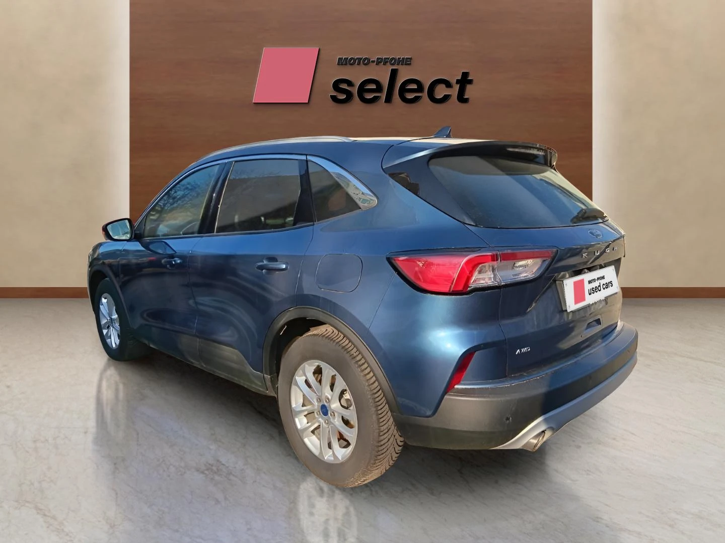 Ford Kuga 2.0 EcoBlue, снимка 7 - Автомобили и джипове - 53788940