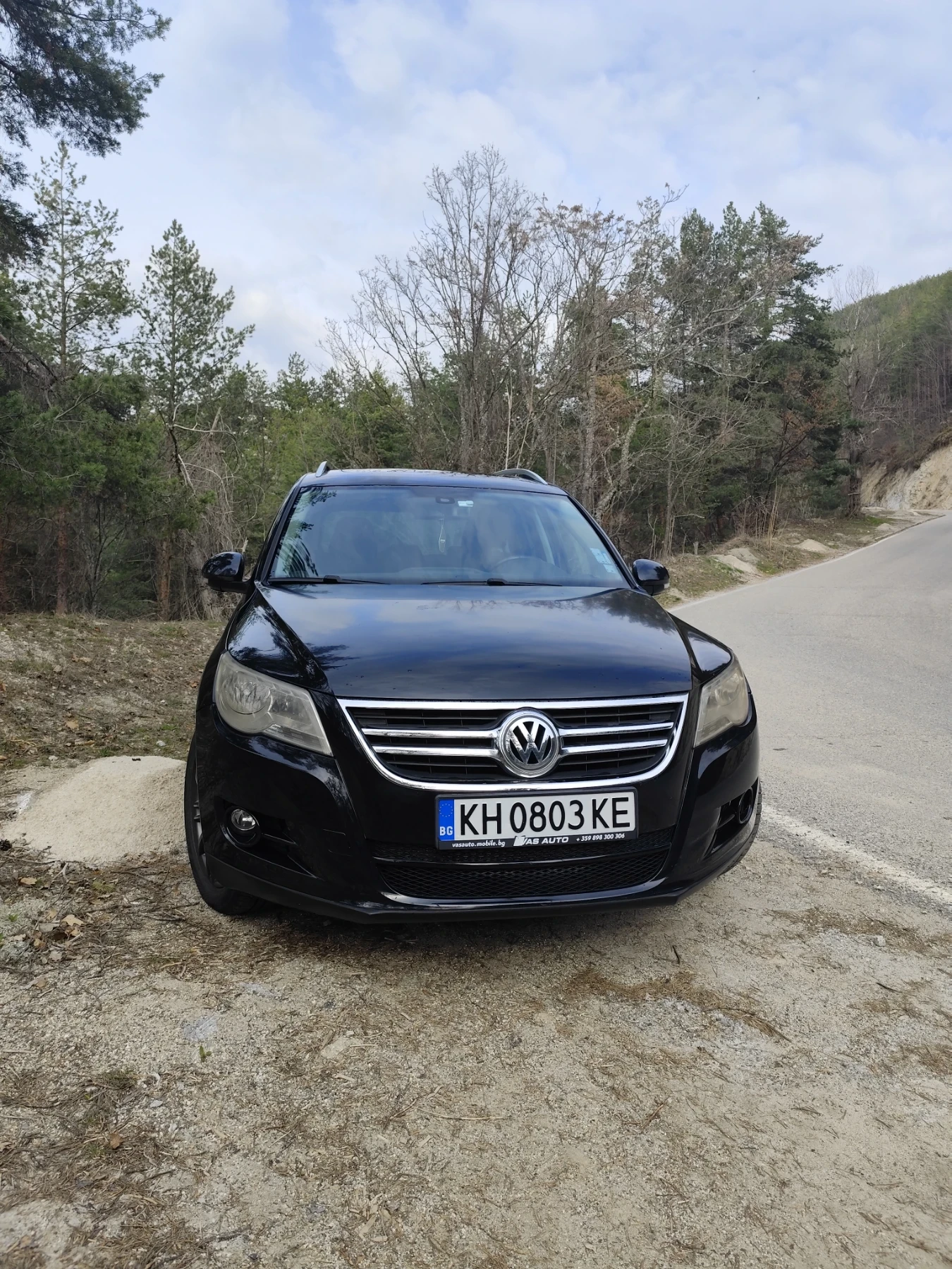 VW Tiguan 2.0TDI 140к.с.4х4