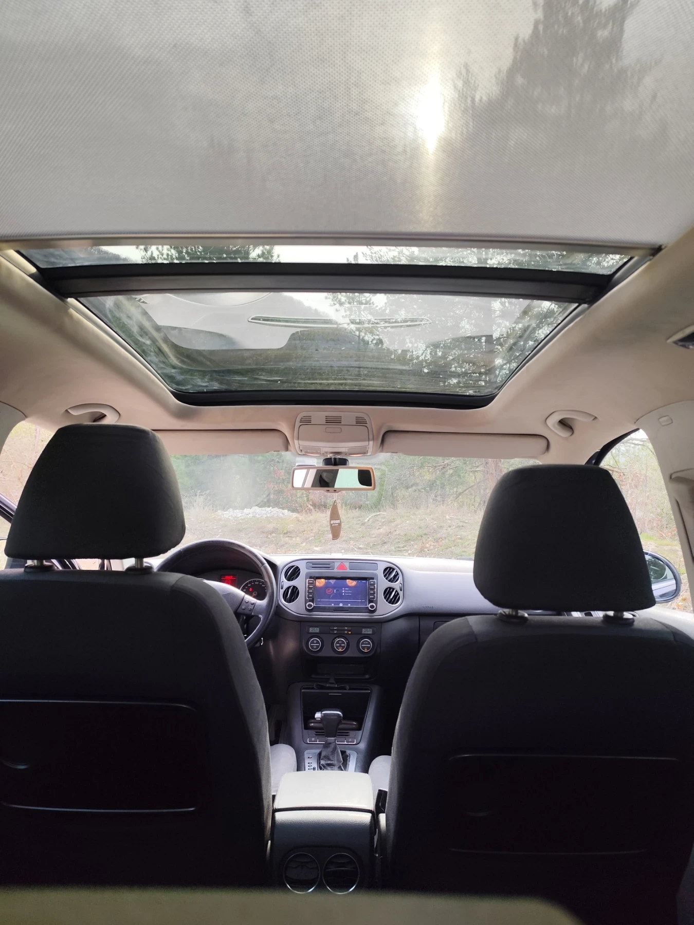 VW Tiguan 2.0TDI 140к.с.4х4, снимка 13 - Автомобили и джипове - 53928677