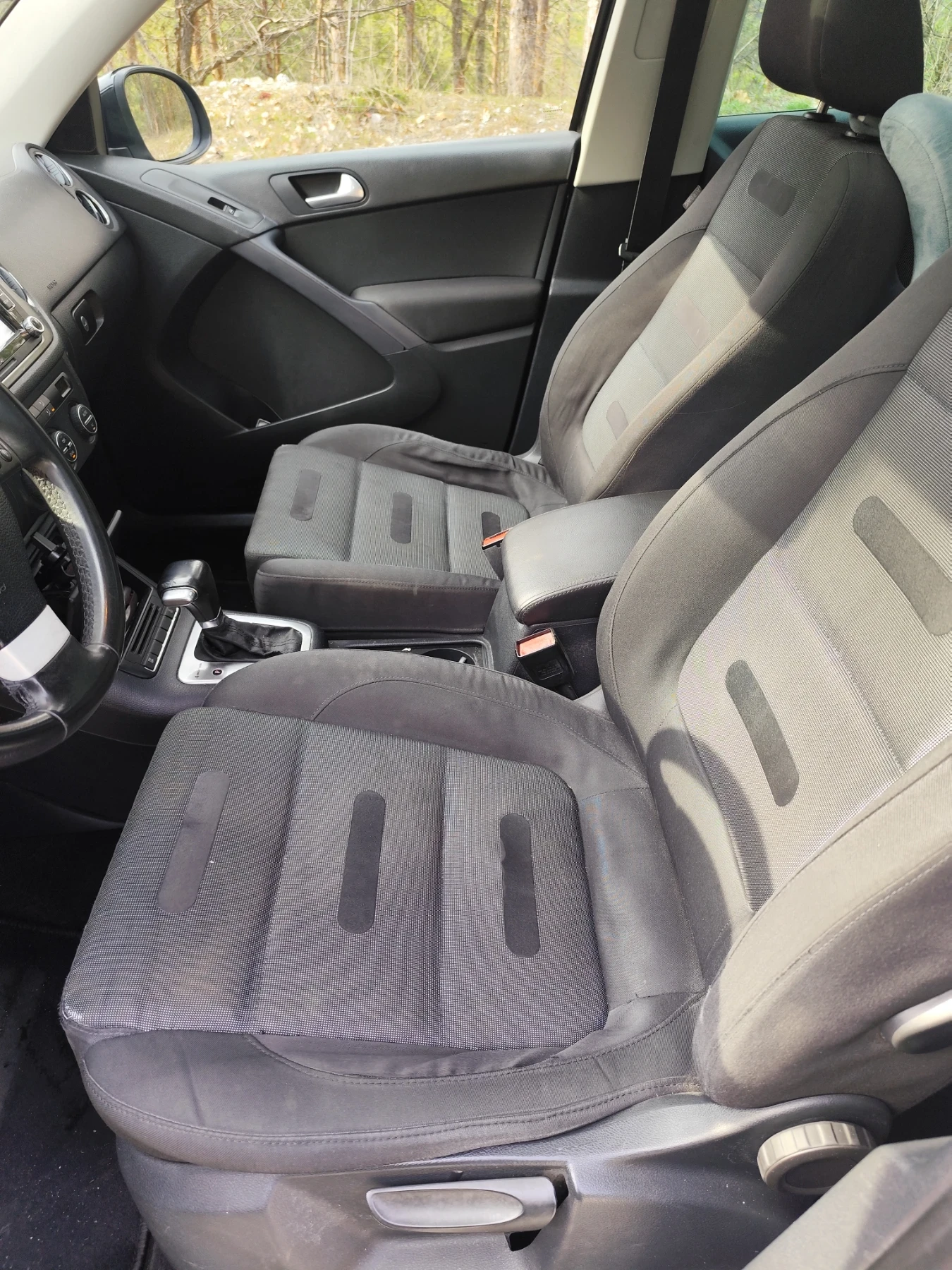 VW Tiguan 2.0TDI 140к.с.4х4, снимка 16 - Автомобили и джипове - 53928677