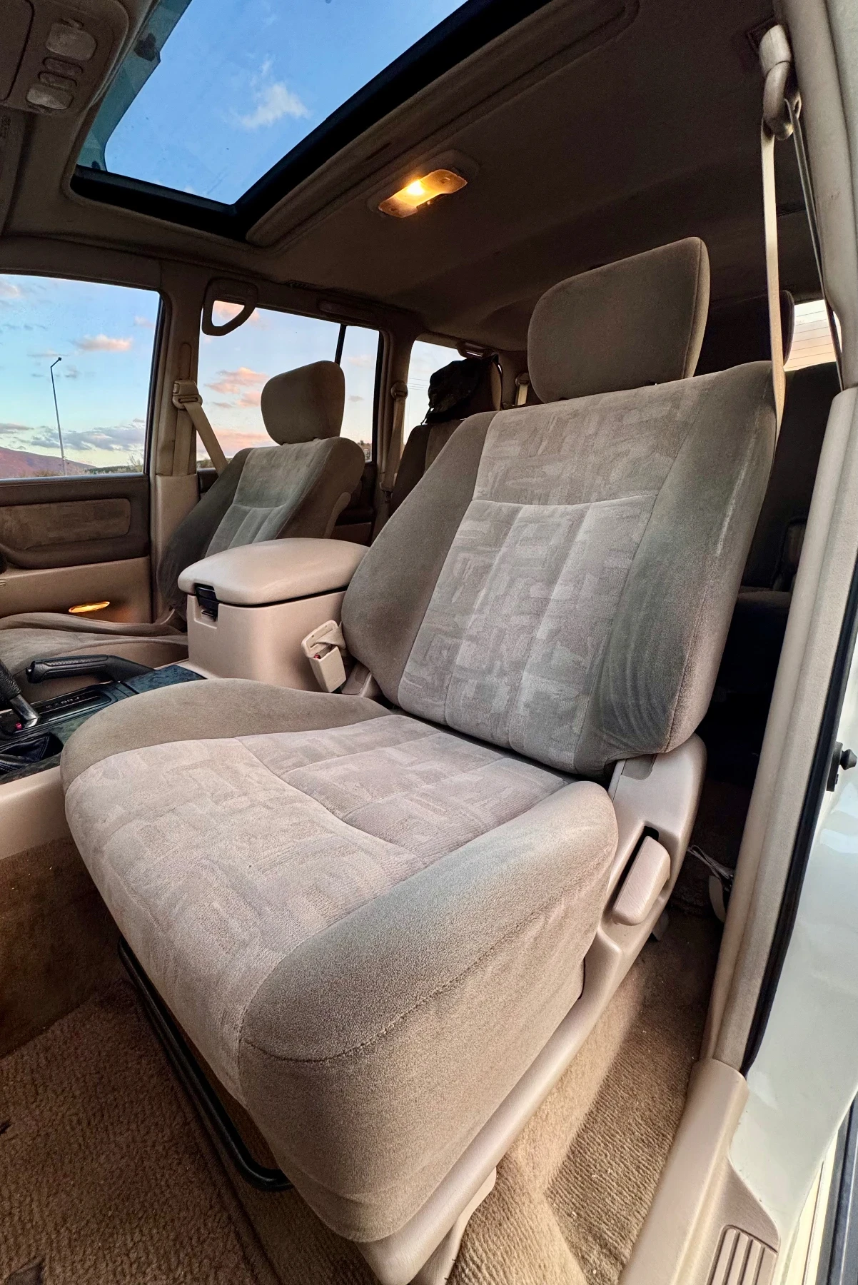 Toyota Land cruiser 100 VX Limited 4.7i, снимка 13 - Автомобили и джипове - 54152243