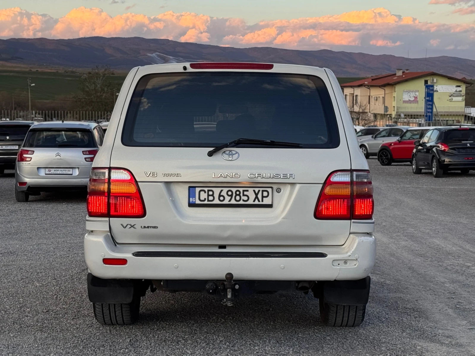 Toyota Land cruiser 100 VX Limited 4.7i, снимка 5 - Автомобили и джипове - 54152243