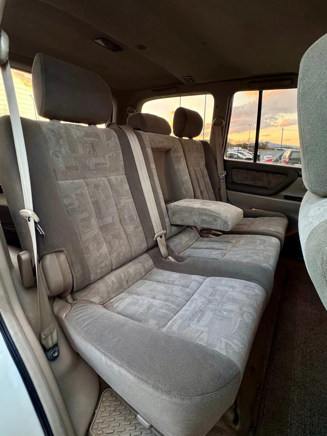 Toyota Land cruiser 100 VX Limited 4.7i, снимка 14 - Автомобили и джипове - 54152243